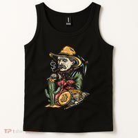 Bitcoin Bob Tank Top thumb 2