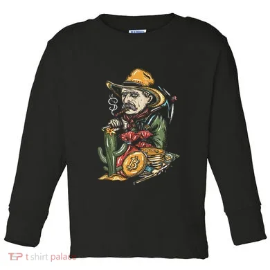Toddler Long Sleeve