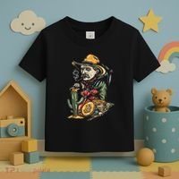 Bitcoin Bob Toddler T-Shirt thumb 3