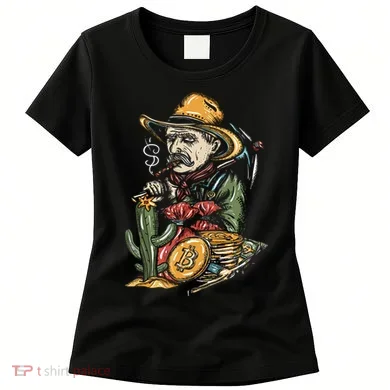 Bitcoin Bob Women's T-Shirt