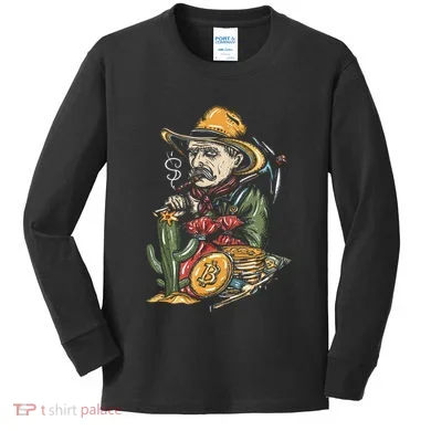 Kids Long Sleeve Shirt