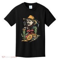 Bitcoin Bob Kids T-Shirt thumb 0