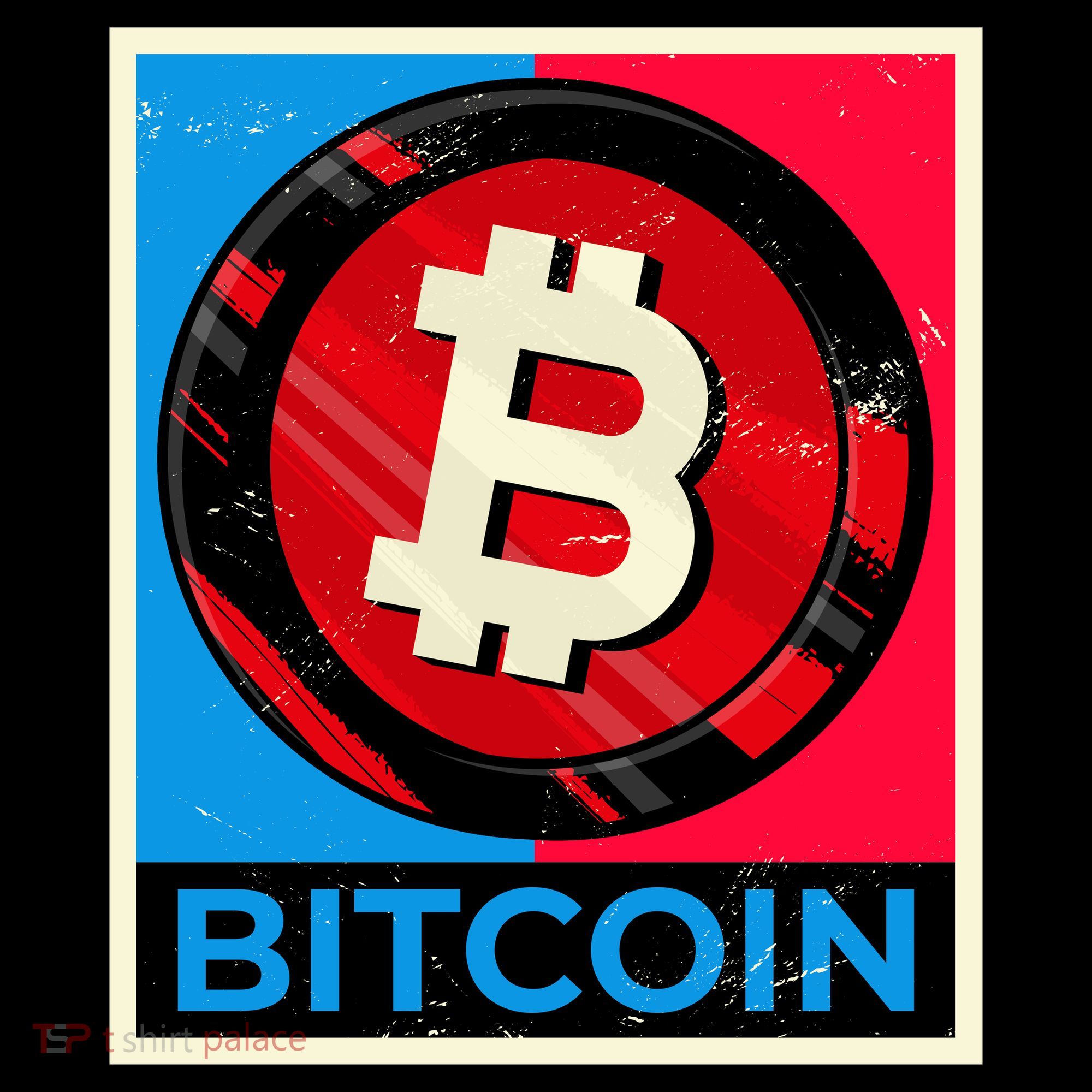 Bitcoin BTC Logo Crypto Currency Moon Hodl Coffee Mug