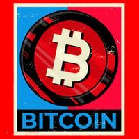 Bitcoin BTC Logo Crypto Currency Moon Hodl Santa Hat thumb 1