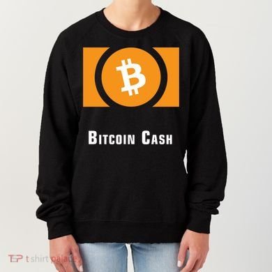 Bitcoin Cash Classic Women's Sweatshirt