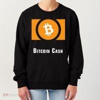 Bitcoin Cash Classic Women's Sweatshirt thumb 0
