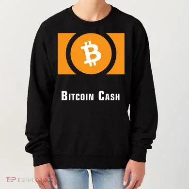 Bitcoin Cash Classic Women's Sweatshirt