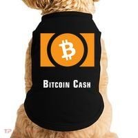 Bitcoin Cash Classic Doggie Tank thumb 0
