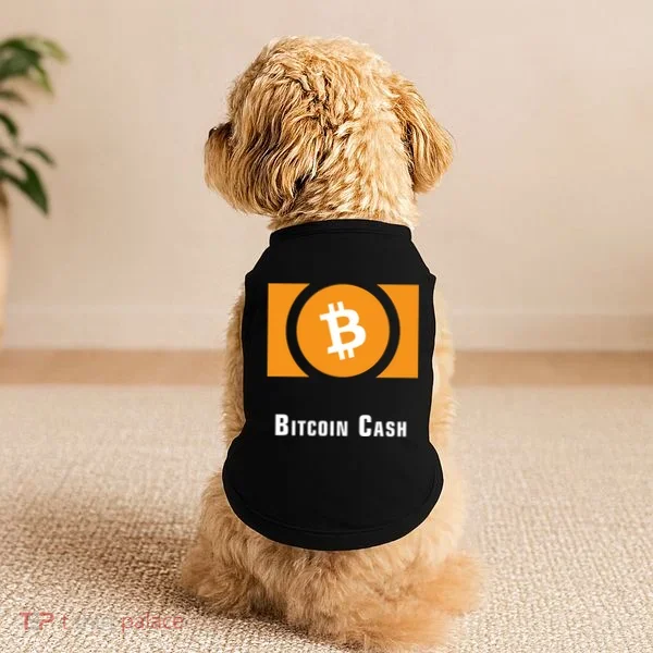 Bitcoin Cash Classic Doggie Tank
