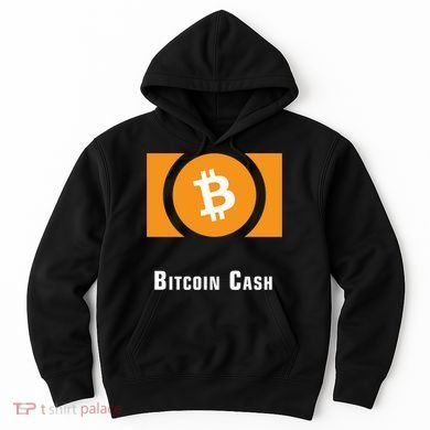 Bitcoin Cash Classic Hoodie
