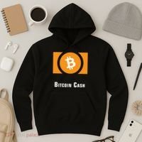 Bitcoin Cash Classic Hoodie thumb 3