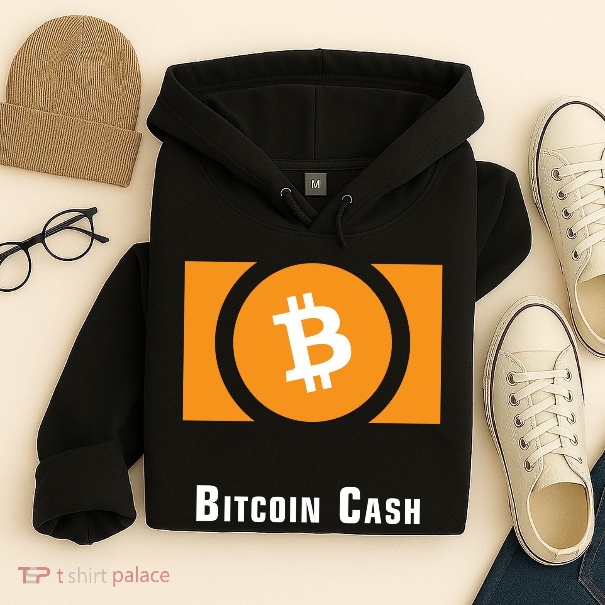Bitcoin Cash Classic Hoodie