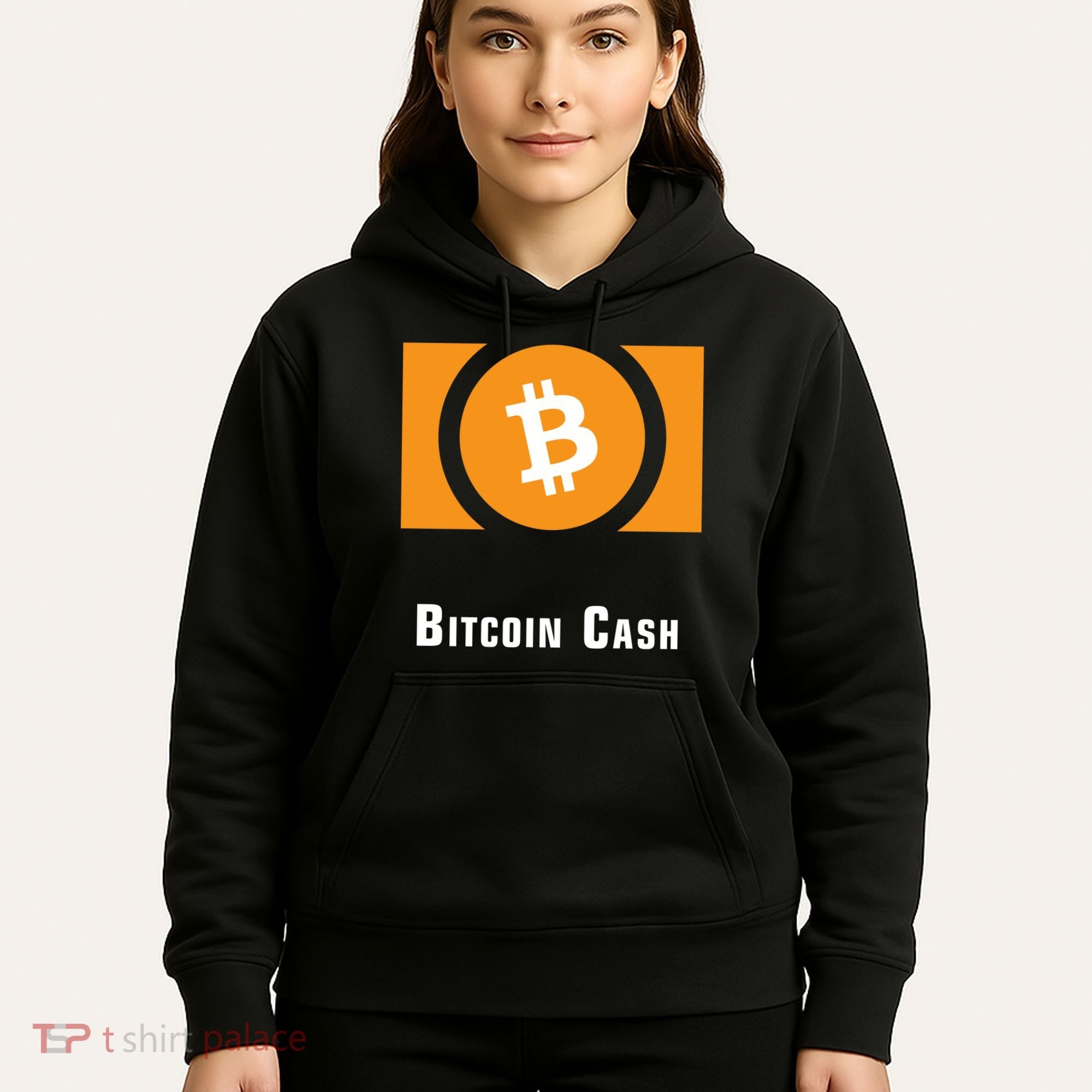 Bitcoin Cash Classic Hoodie
