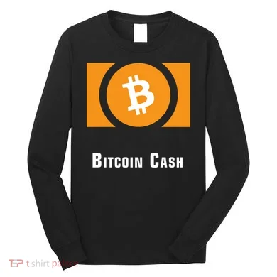 Bitcoin Cash Classic Long Sleeve Shirt