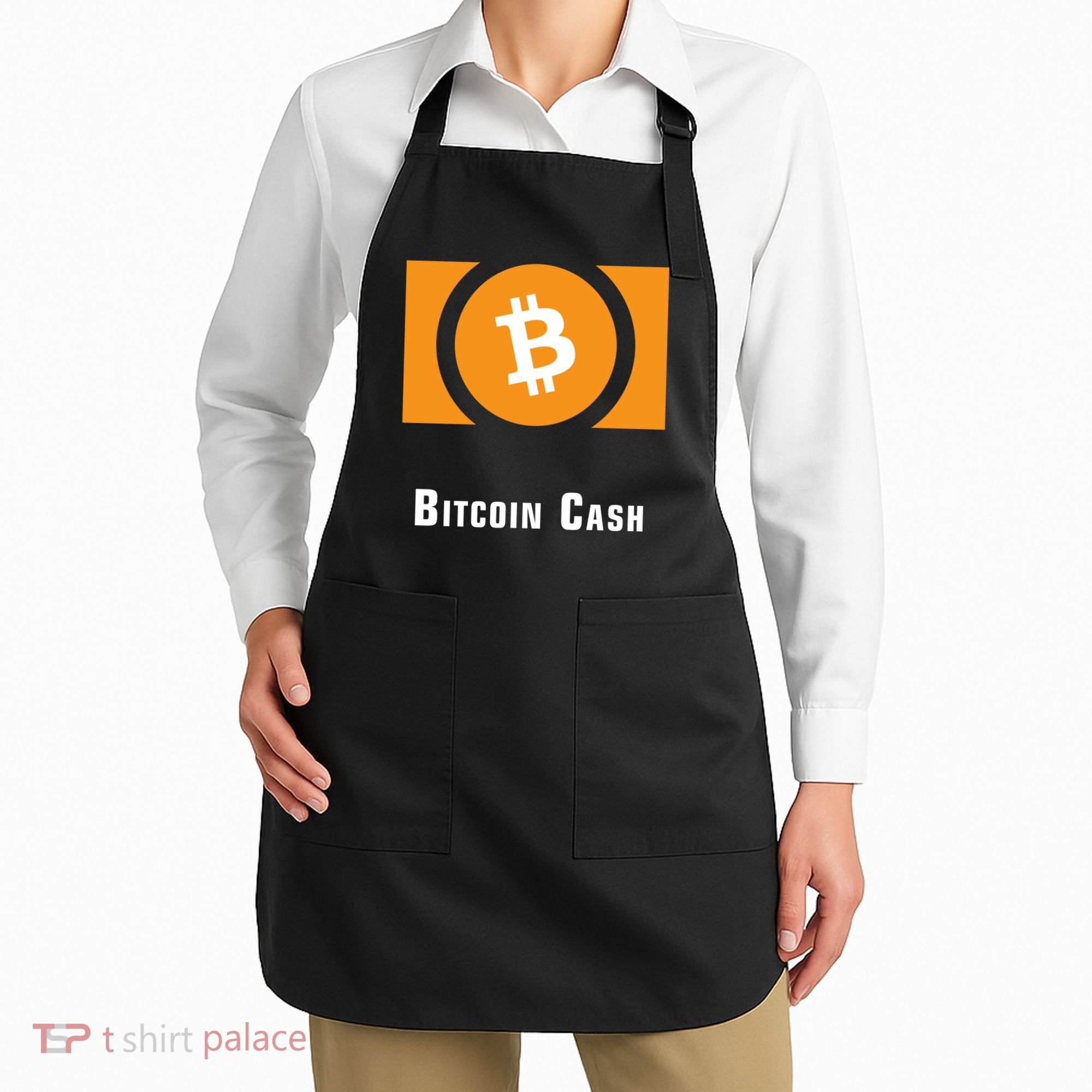 Bitcoin Cash Classic Apron