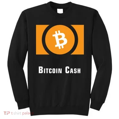 Bitcoin Cash Classic Sweatshirt
