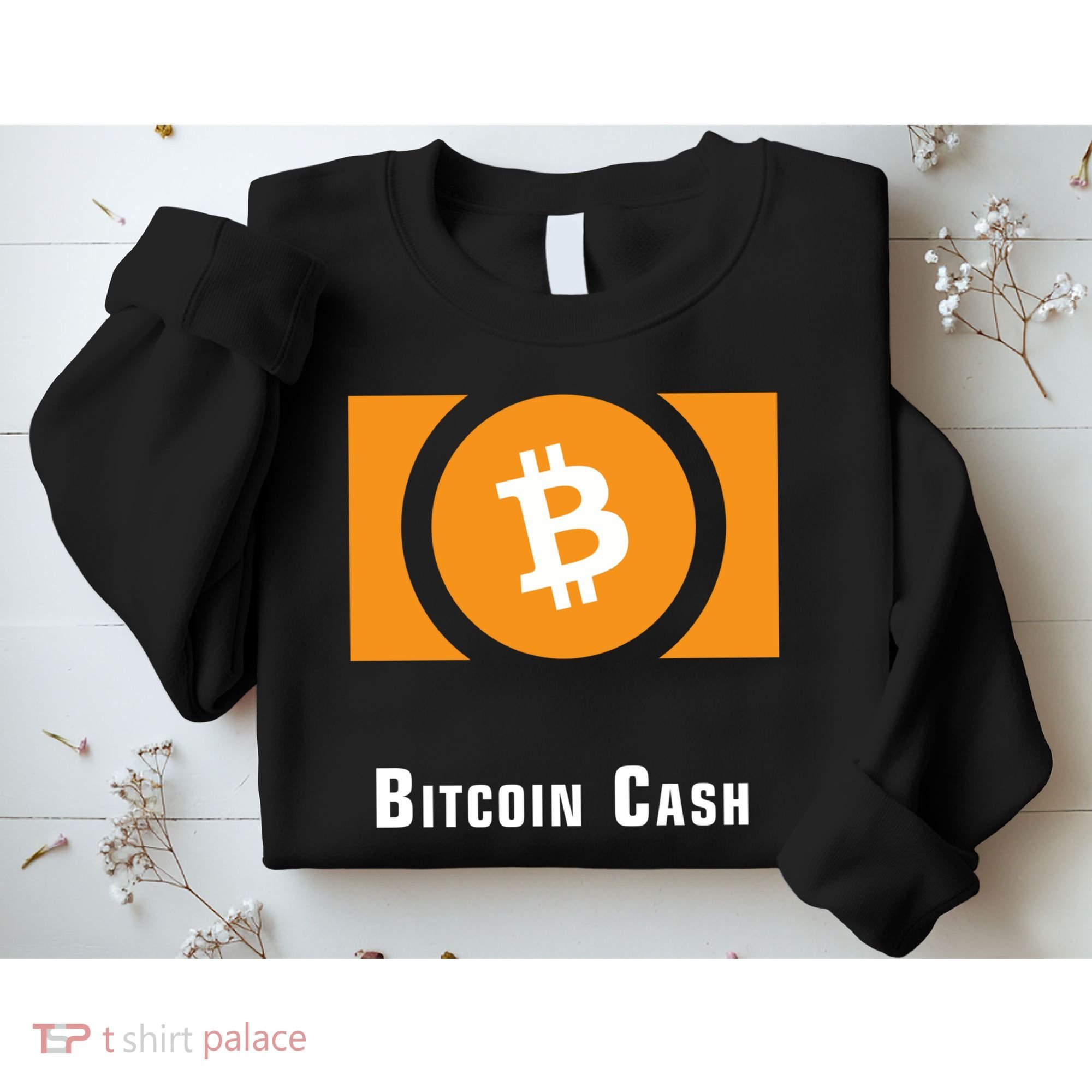 Bitcoin Cash Classic Sweatshirt