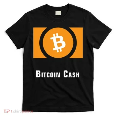 Bitcoin Cash Classic T-Shirt