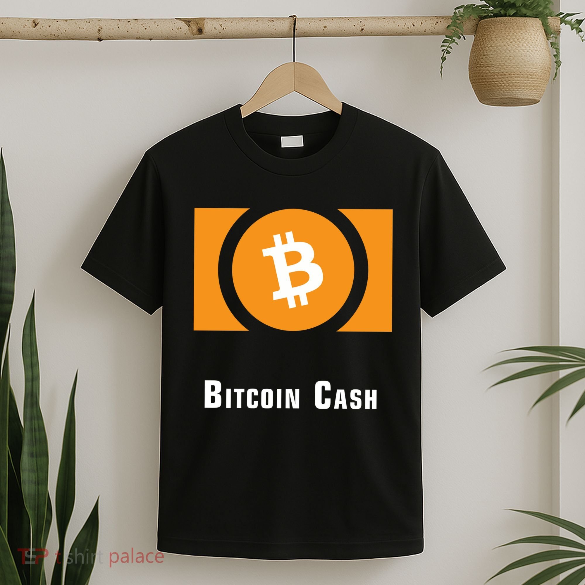 Bitcoin Cash Classic T-Shirt