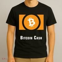 Bitcoin Cash Classic T-Shirt thumb 3