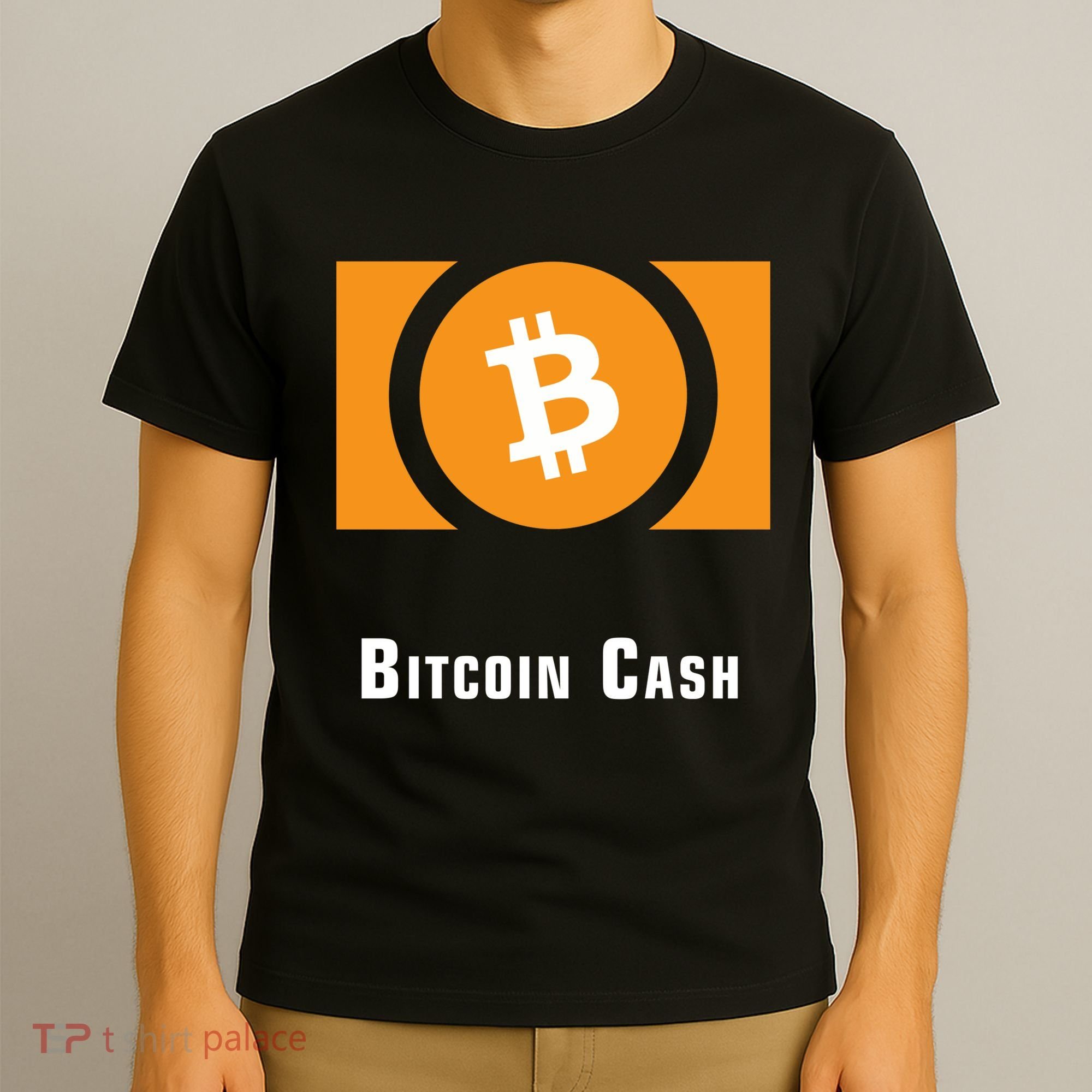 Bitcoin Cash Classic T-Shirt