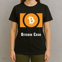 Bitcoin Cash Classic T-Shirt thumb 4