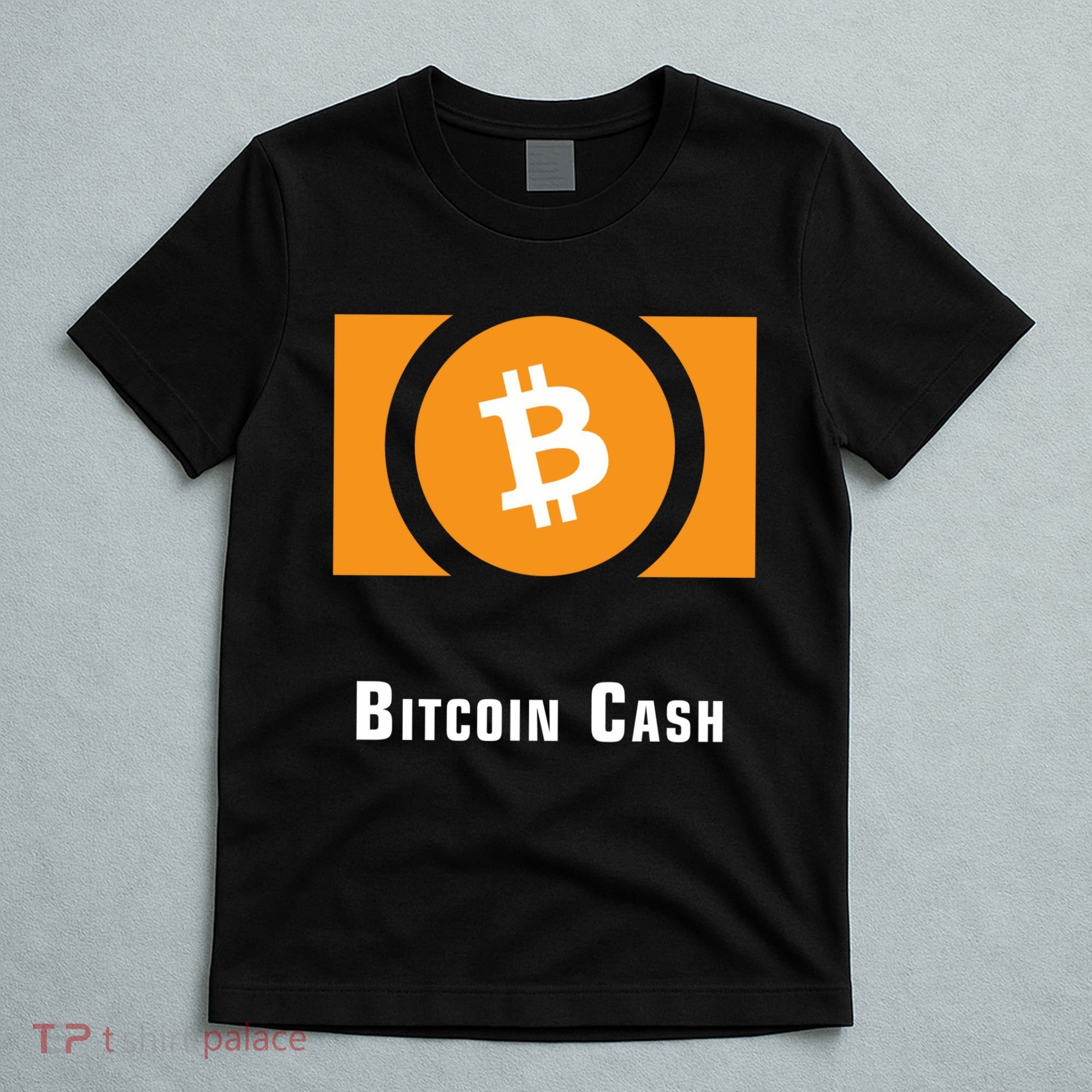 Bitcoin Cash Classic T-Shirt