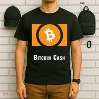 Bitcoin Cash Classic T-Shirt thumb 6