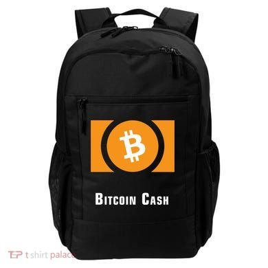 Bitcoin Cash Classic Backpack