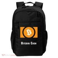 Bitcoin Cash Classic Backpack thumb 0