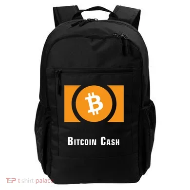 Bitcoin Cash Classic Backpack
