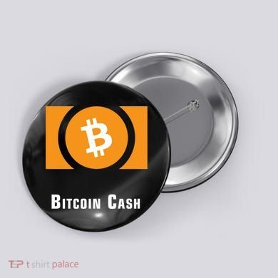 Bitcoin Cash Classic Button