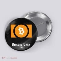 Bitcoin Cash Classic Button thumb 0