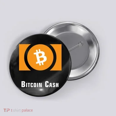 Bitcoin Cash Classic Button