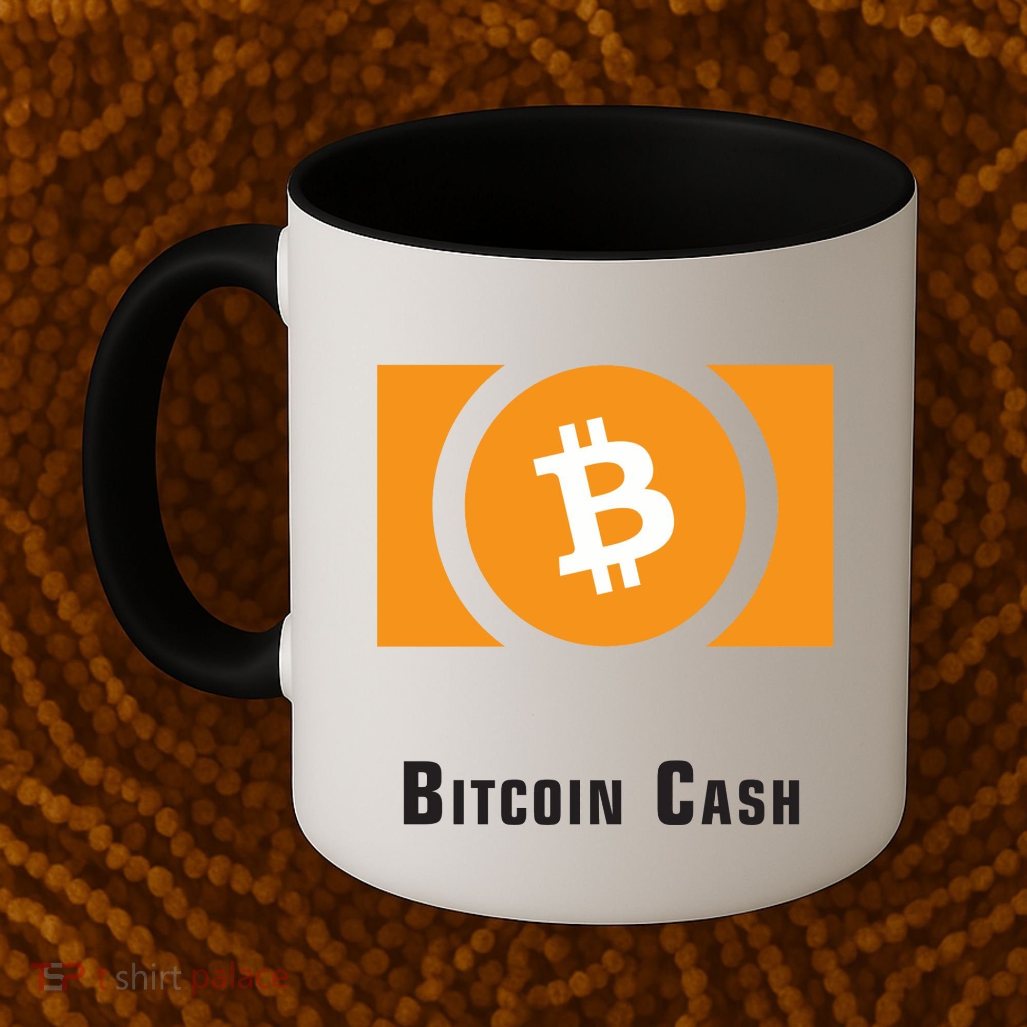Bitcoin Cash Classic Coffee Mug