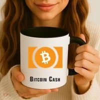 Bitcoin Cash Classic Coffee Mug thumb 3