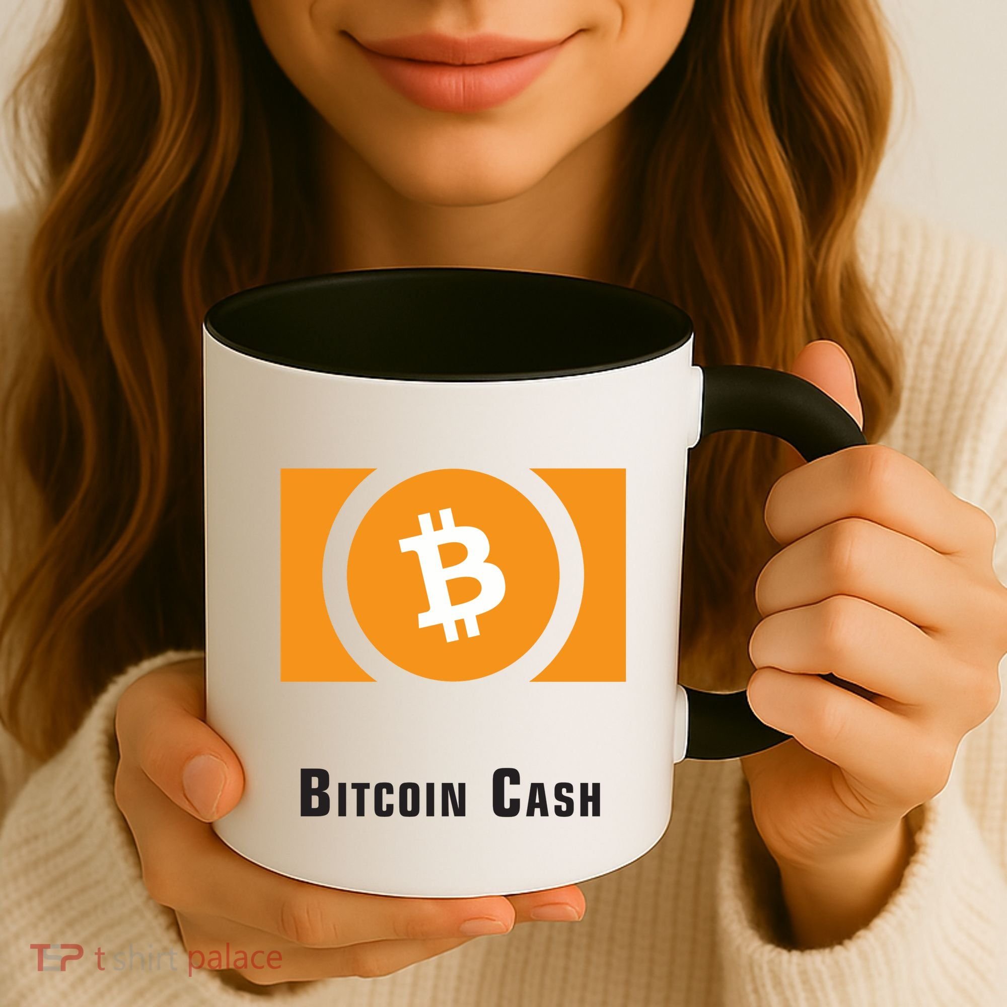 Bitcoin Cash Classic Coffee Mug