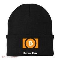 Bitcoin Cash Classic Beanie thumb 0