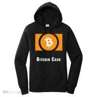 Bitcoin Cash Classic Women's Hoodie thumb 0