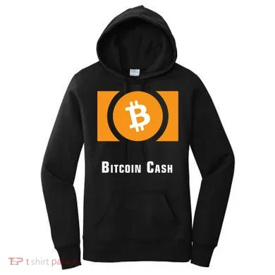 Bitcoin Cash Classic Women's Hoodie