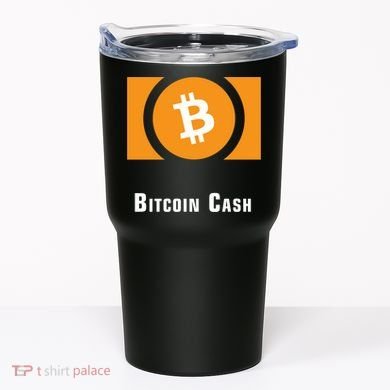 Bitcoin Cash Classic Tumbler