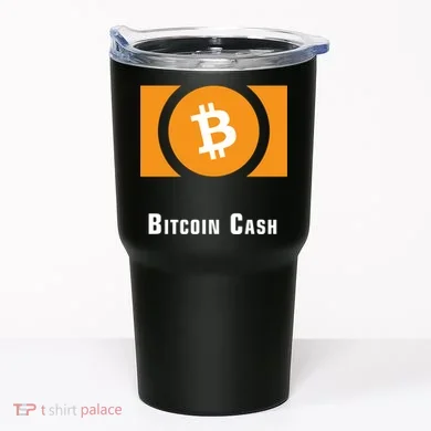 Bitcoin Cash Classic Tumbler
