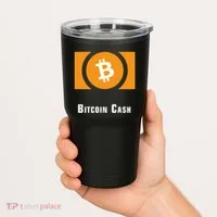 Bitcoin Cash Classic Tumbler thumb 2