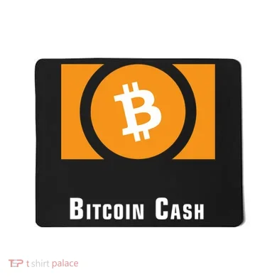 Bitcoin Cash Classic Mousepad