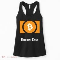 Bitcoin Cash Classic Women's Tank Top thumb 0