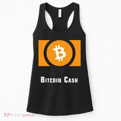 Bitcoin Cash Classic Women's Tank Top