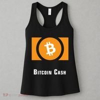 Bitcoin Cash Classic Women's Tank Top thumb 3