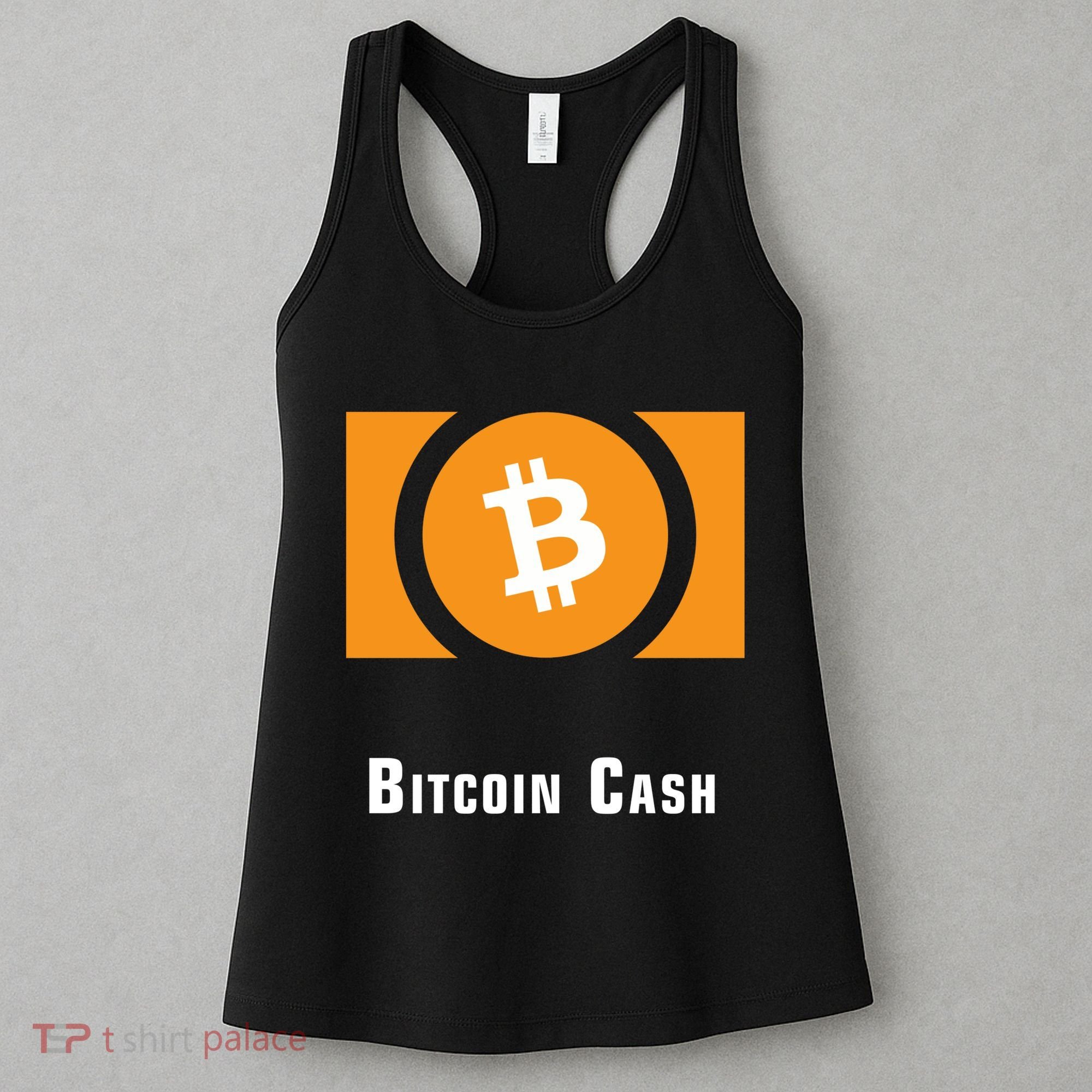 Bitcoin Cash Classic Women's Tank Top