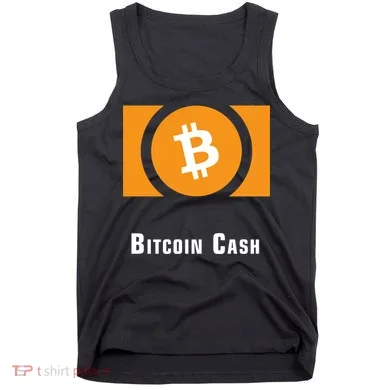 Bitcoin Cash Classic Tank Top