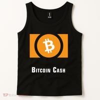 Bitcoin Cash Classic Tank Top thumb 2